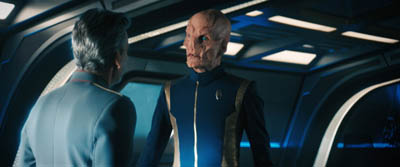 Star Trek: Discovery ScreenCaps "Terra Firma, Part II" (S3:E10)