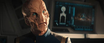 Star Trek: Discovery ScreenCaps "Terra Firma, Part II" (S3:E10)