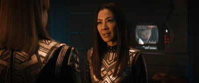 Star Trek: Discovery ScreenCaps "Terra Firma, Part II" (S3:E10)
