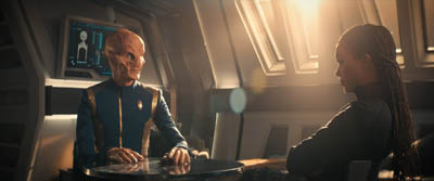 Star Trek: Discovery ScreenCaps "Terra Firma, Part II" (S3:E10)