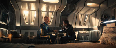 Star Trek: Discovery ScreenCaps "Terra Firma, Part II" (S3:E10)
