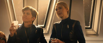 Star Trek: Discovery ScreenCaps "Terra Firma, Part II" (S3:E10)