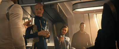 Star Trek: Discovery ScreenCaps "Terra Firma, Part II" (S3:E10)