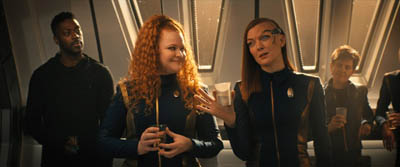 Star Trek: Discovery ScreenCaps "Terra Firma, Part II" (S3:E10)