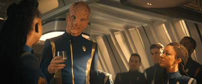Star Trek: Discovery ScreenCaps "Terra Firma, Part II" (S3:E10)