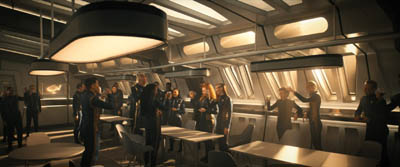 Star Trek: Discovery ScreenCaps "Terra Firma, Part II" (S3:E10)