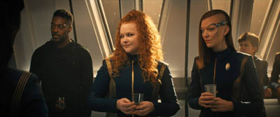 Star Trek: Discovery ScreenCaps "Terra Firma, Part II" (S3:E10)