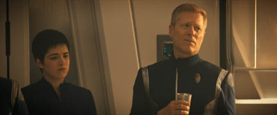 Star Trek: Discovery ScreenCaps "Terra Firma, Part II" (S3:E10)