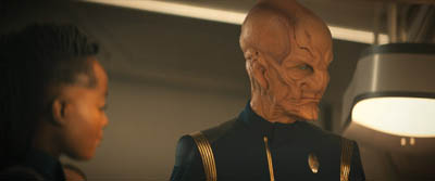 Star Trek: Discovery ScreenCaps "Terra Firma, Part II" (S3:E10)