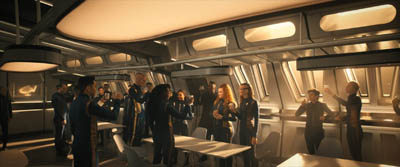Star Trek: Discovery ScreenCaps "Terra Firma, Part II" (S3:E10)