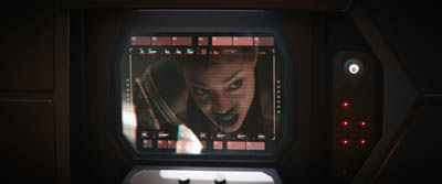 Star Trek: Discovery ScreenCaps "Terra Firma, Part II" (S3:E10)