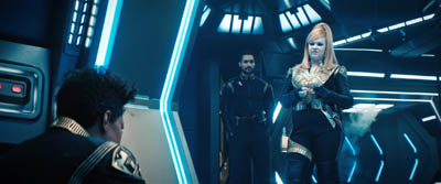 Star Trek: Discovery ScreenCaps "Terra Firma, Part II" (S3:E10)