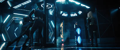 Star Trek: Discovery ScreenCaps "Terra Firma, Part II" (S3:E10)