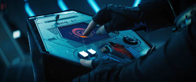 Star Trek: Discovery ScreenCaps "Terra Firma, Part II" (S3:E10)
