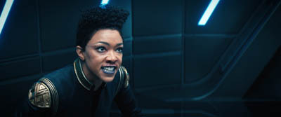 Star Trek: Discovery ScreenCaps "Terra Firma, Part II" (S3:E10)