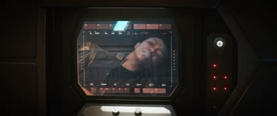 Star Trek: Discovery ScreenCaps "Terra Firma, Part II" (S3:E10)