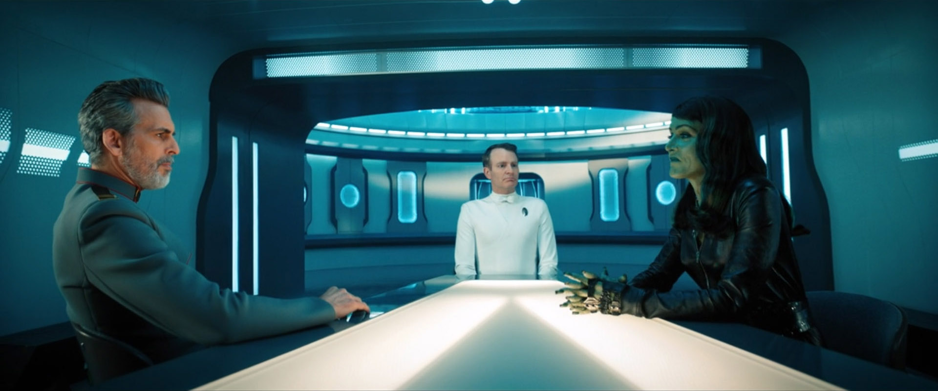 Star Trek: Discovery 'There Is A Tide...'