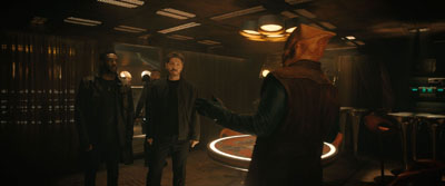 Star Trek: Discovery ScreenCaps "All In" (S4:E8)