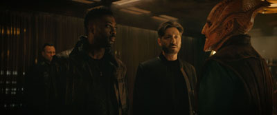 Star Trek: Discovery ScreenCaps "All In" (S4:E8)