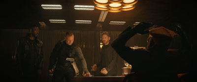 Star Trek: Discovery ScreenCaps "All In" (S4:E8)