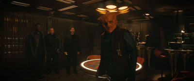 Star Trek: Discovery ScreenCaps "All In" (S4:E8)