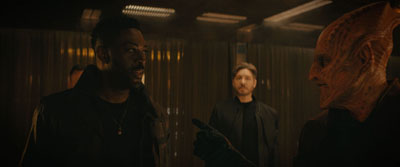 Star Trek: Discovery ScreenCaps "All In" (S4:E8)