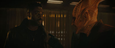 Star Trek: Discovery ScreenCaps "All In" (S4:E8)