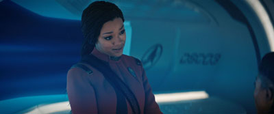 Star Trek: Discovery ScreenCaps "All In" (S4:E8)