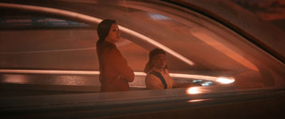Star Trek: Discovery ScreenCaps "All In" (S4:E8)