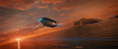 Star Trek: Discovery ScreenCaps "All In" (S4:E8)