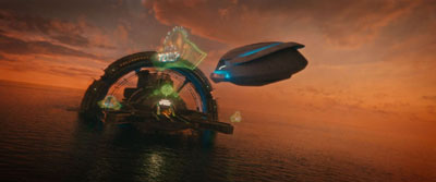 Star Trek: Discovery ScreenCaps "All In" (S4:E8)
