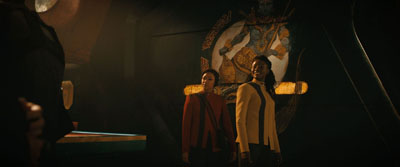 Star Trek: Discovery ScreenCaps "All In" (S4:E8)