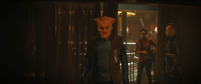 Star Trek: Discovery ScreenCaps "All In" (S4:E8)