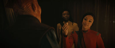 Star Trek: Discovery ScreenCaps "All In" (S4:E8)
