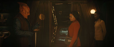 Star Trek: Discovery ScreenCaps "All In" (S4:E8)