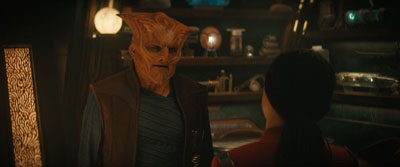 Star Trek: Discovery ScreenCaps "All In" (S4:E8)