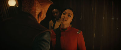 Star Trek: Discovery ScreenCaps "All In" (S4:E8)
