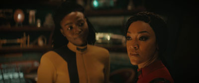Star Trek: Discovery ScreenCaps "All In" (S4:E8)