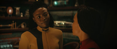 Star Trek: Discovery ScreenCaps "All In" (S4:E8)