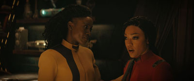 Star Trek: Discovery ScreenCaps "All In" (S4:E8)