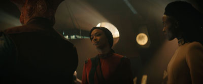 Star Trek: Discovery ScreenCaps "All In" (S4:E8)