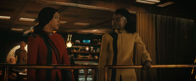 Star Trek: Discovery ScreenCaps "All In" (S4:E8)
