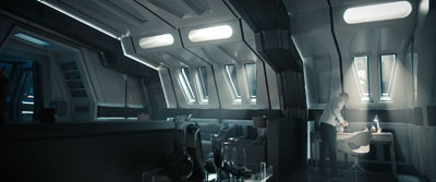 Star Trek: Discovery ScreenCaps "All In" (S4:E8)