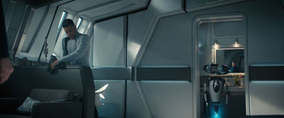 Star Trek: Discovery ScreenCaps "All In" (S4:E8)