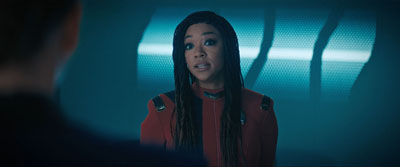 Star Trek: Discovery ScreenCaps "All In" (S4:E8)