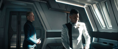 Star Trek: Discovery ScreenCaps "All In" (S4:E8)