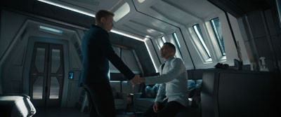 Star Trek: Discovery ScreenCaps "All In" (S4:E8)
