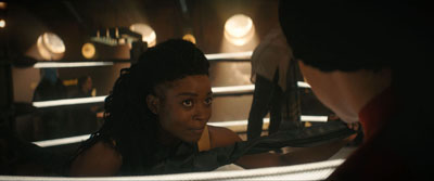 Star Trek: Discovery ScreenCaps "All In" (S4:E8)