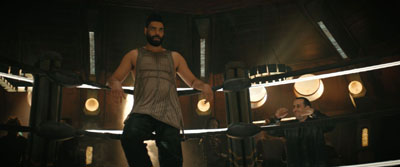 Star Trek: Discovery ScreenCaps "All In" (S4:E8)
