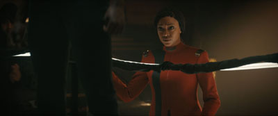 Star Trek: Discovery ScreenCaps "All In" (S4:E8)